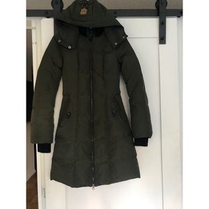 Mackage Women’s Hooded Puffer Jacket